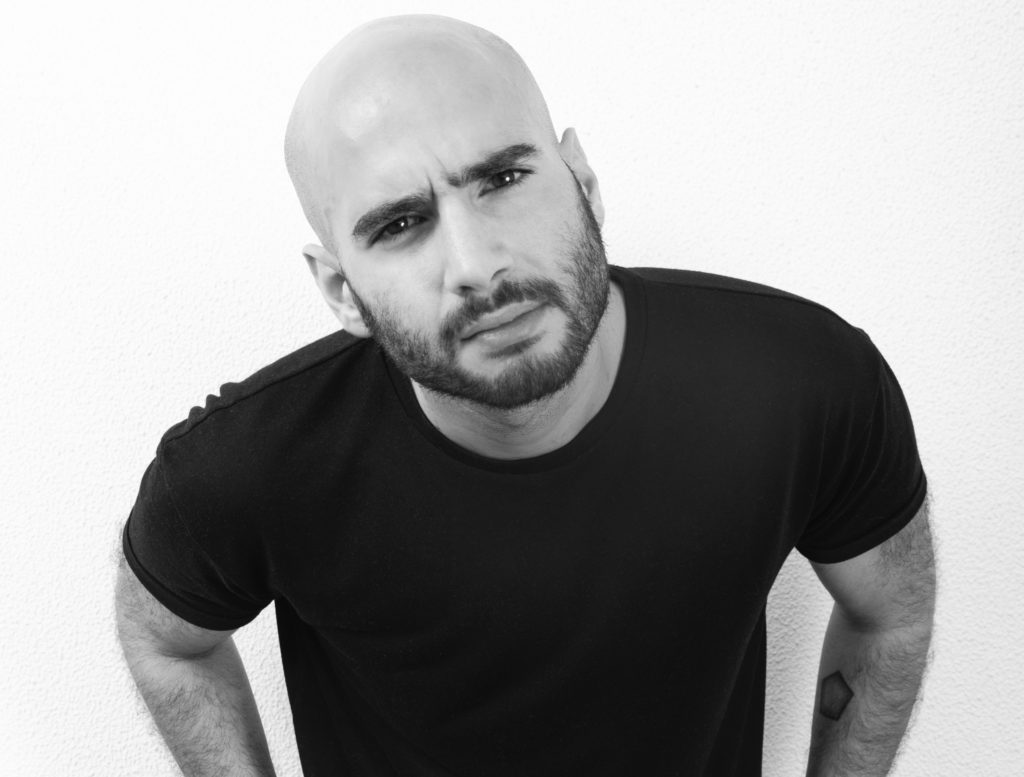 Jay Singer / Guitarist Bash Events Group UAE Next Level Entertainment